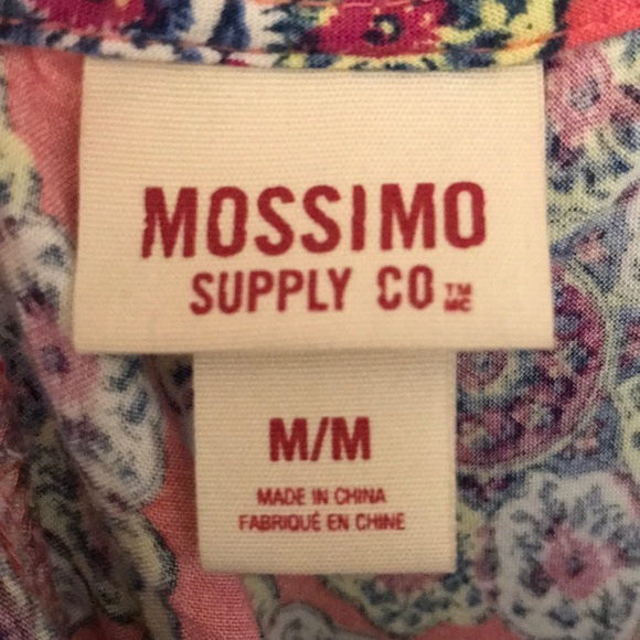 Patterned tank - Picture 2 of 3